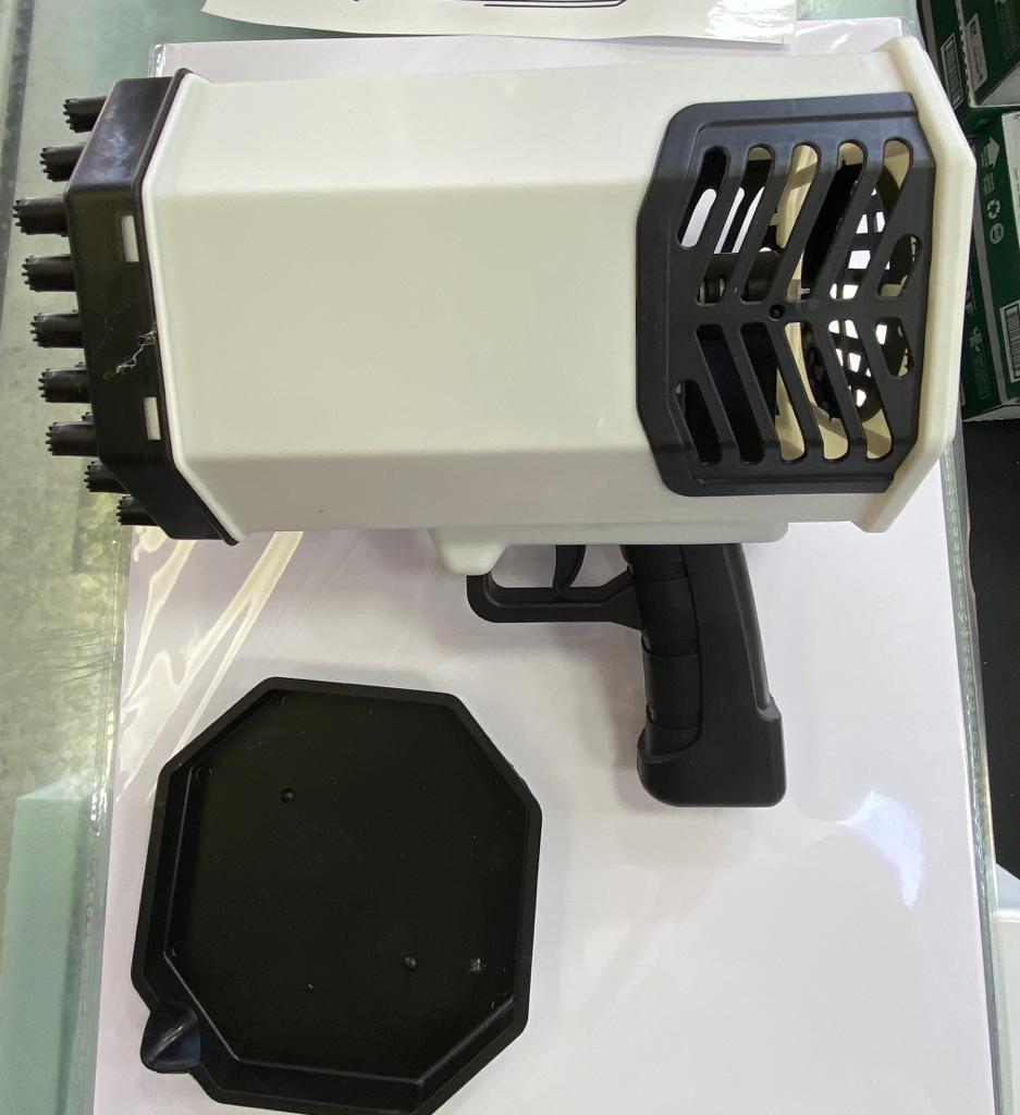 PISTOLA BURBUJAS MEDIANA